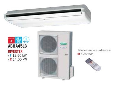 Condizionatore General Fujtsu 45000 btu
