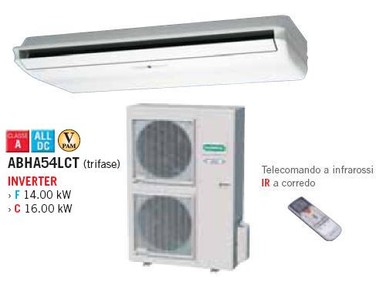 Condizionatore General Fujtsu 54000 btu